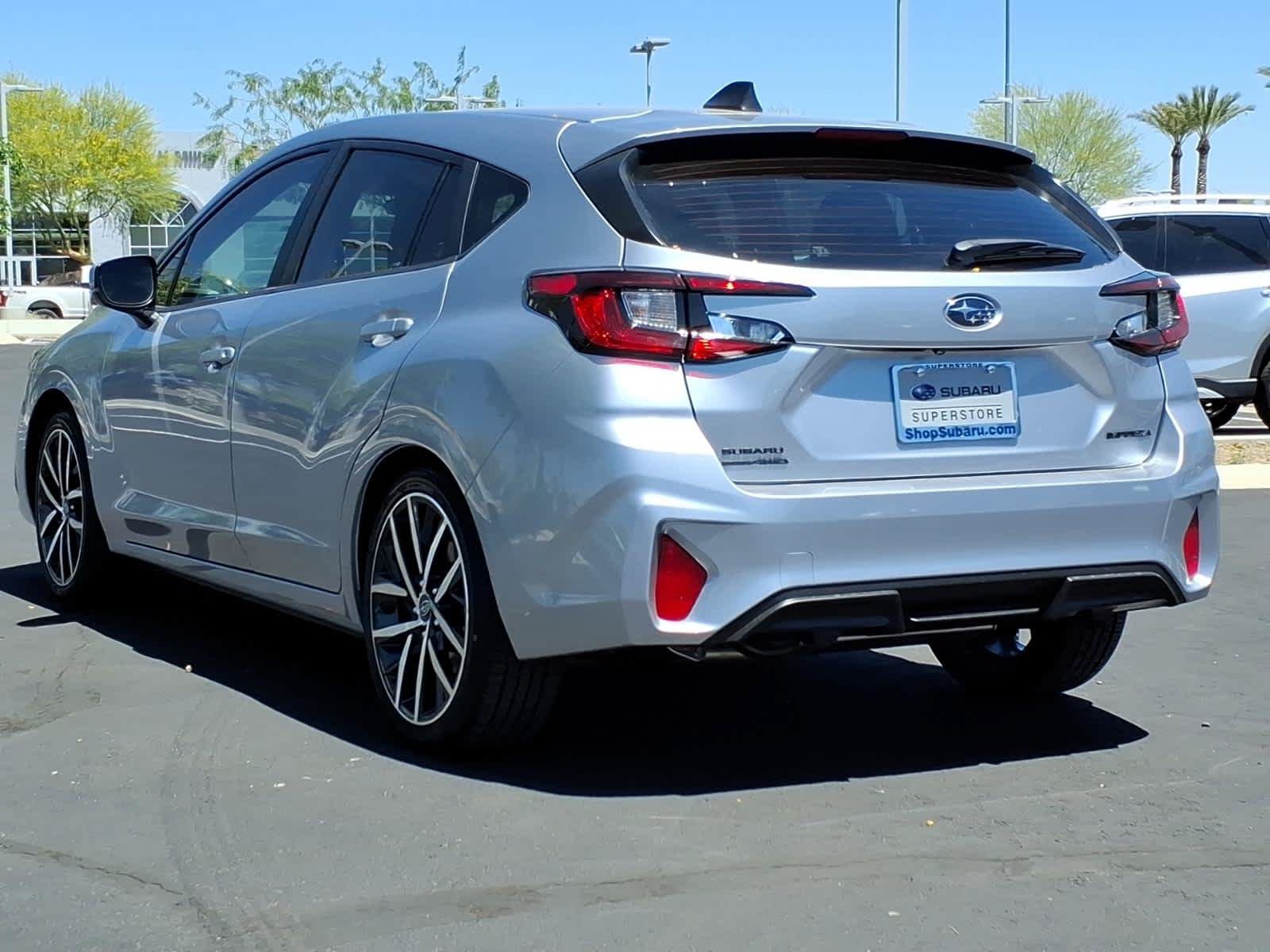 New 2026 Subaru Impreza 2.0i Sport AWD/4WD image 5