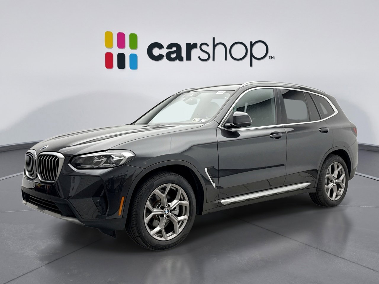 Used 2022 BMW X3 xDrive30i w/ Convenience Package image 1