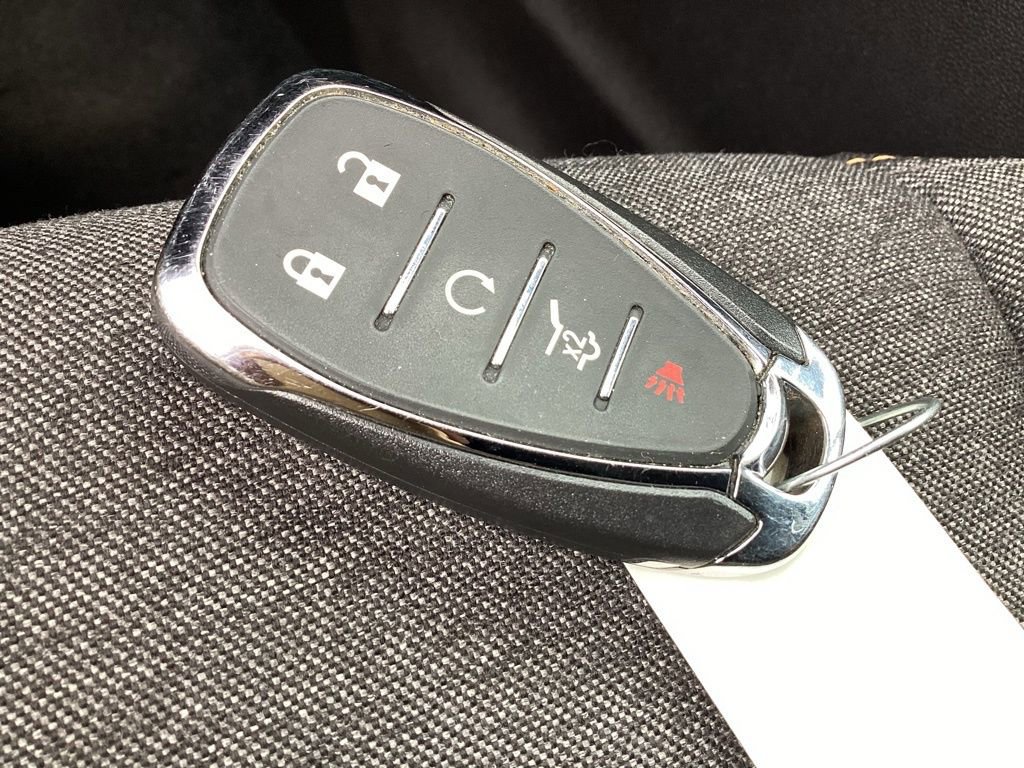 Used 2024 Chevrolet Equinox LT image 35