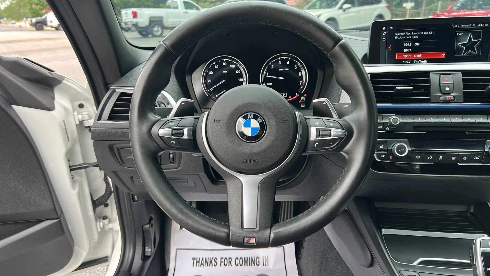Used 2020 BMW M240i Convertible RWD image 29