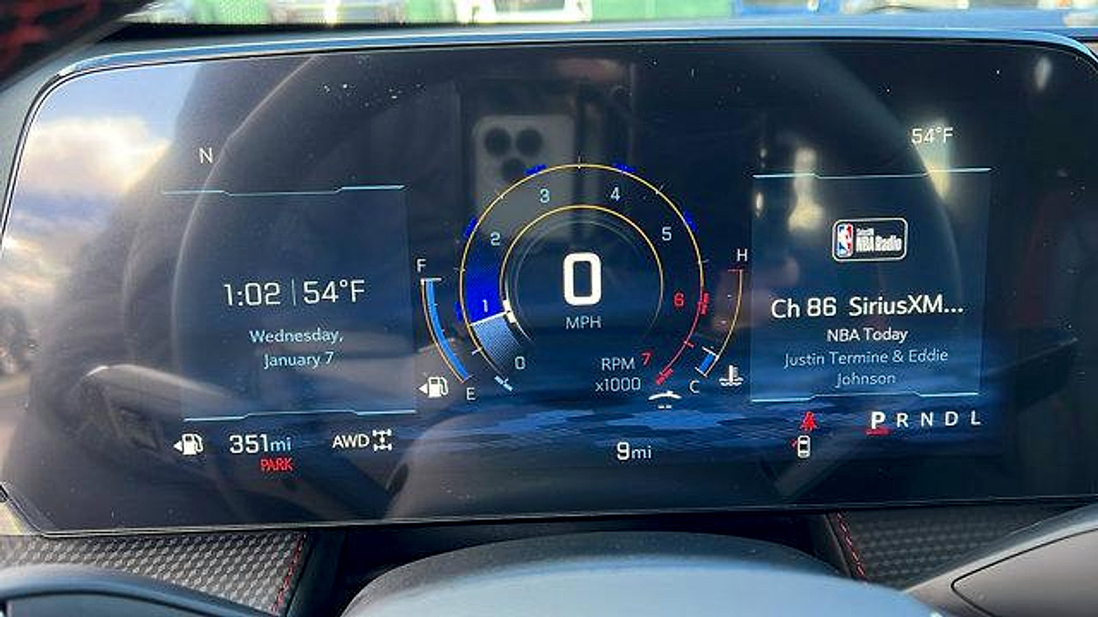 New 2026 Chevrolet Equinox RS w/ Convenience Package III image 26