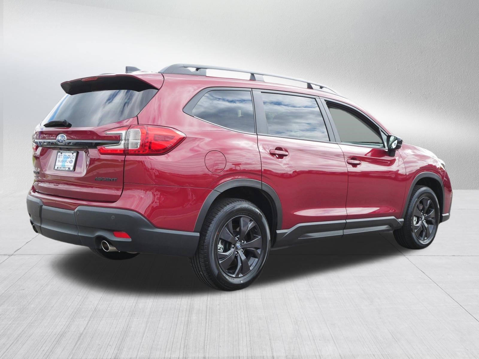 Certified 2026 Subaru Ascent Premium AWD/4WD image 7