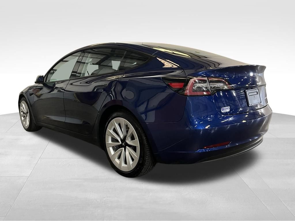 Used 2021 Tesla Model 3 Long Range image 3