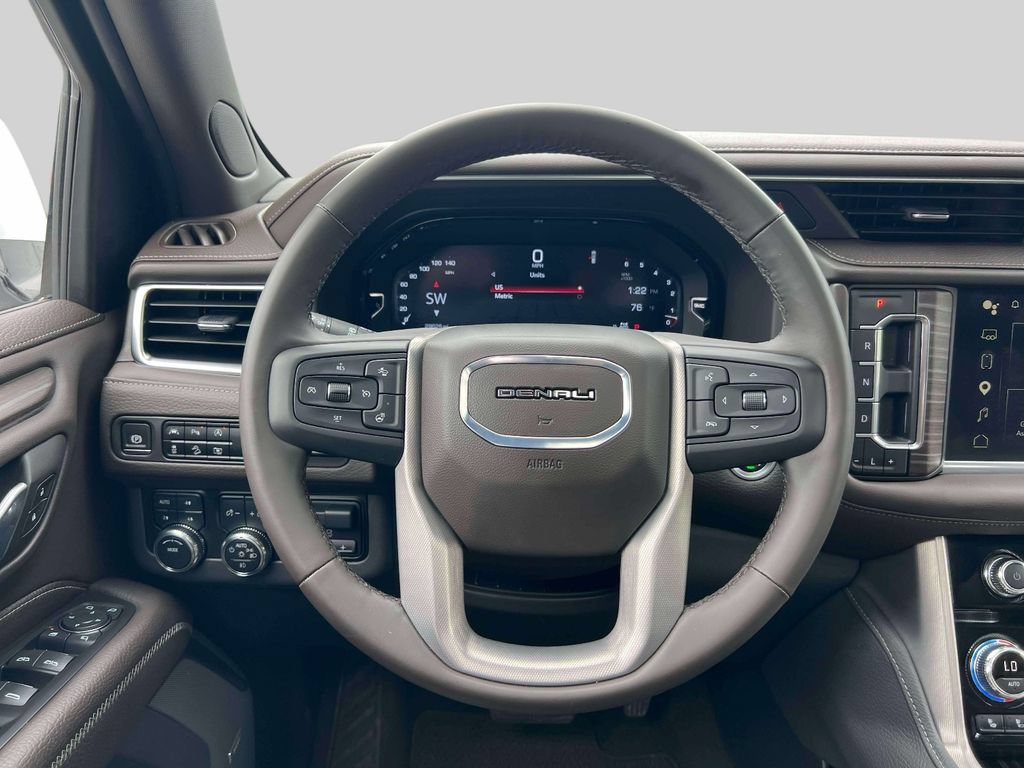 Used 2024 GMC Yukon Denali w/ Max Trailering Package AWD/4WD image 14