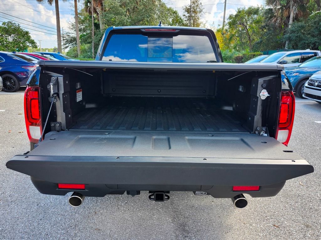 New 2026 Honda Ridgeline TrailSport image 12