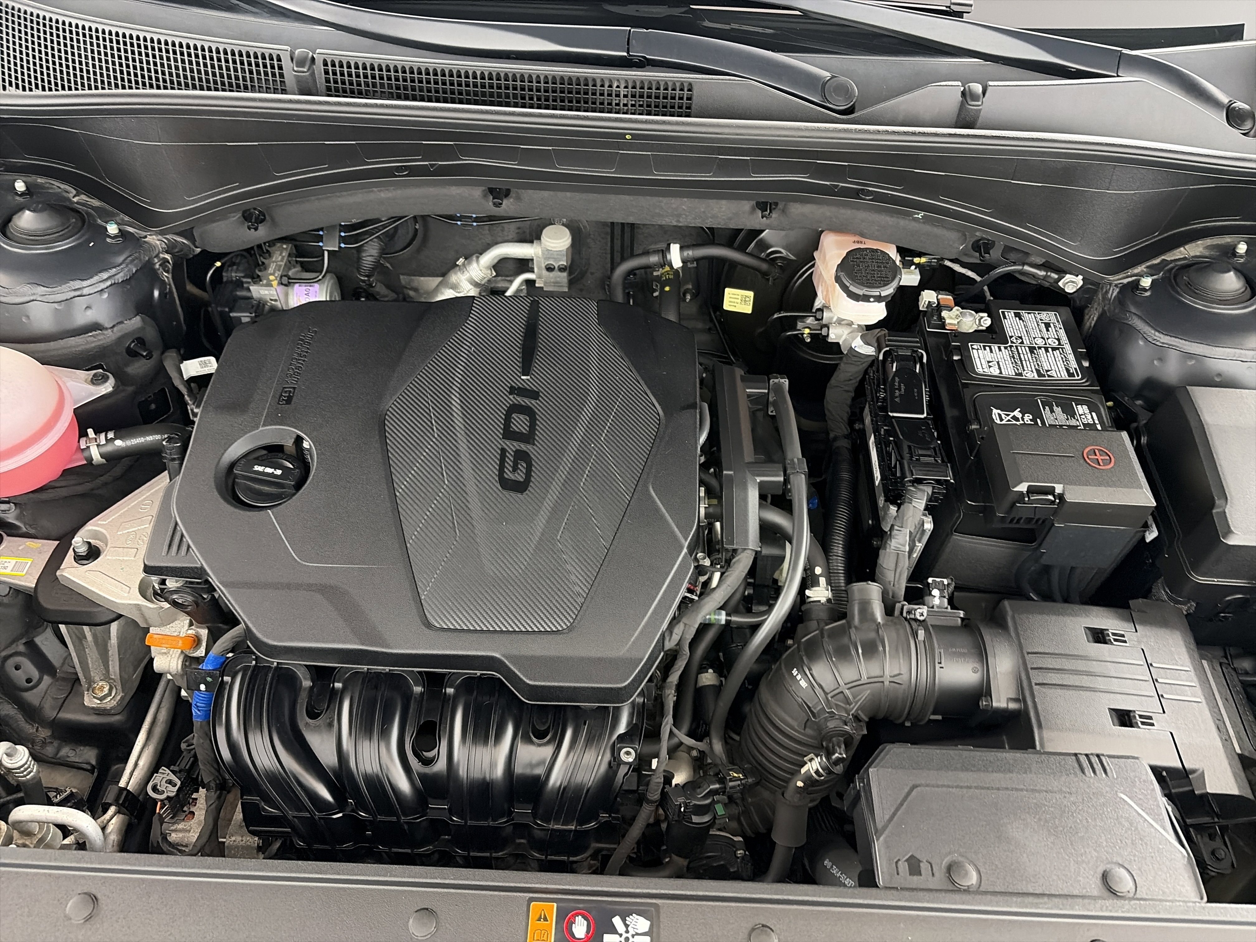 Used 2022 Hyundai Santa Fe SEL w/ Convenience + Premium Package image 11