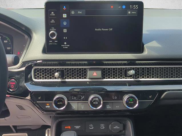 New 2026 Honda Civic Sport Touring image 13