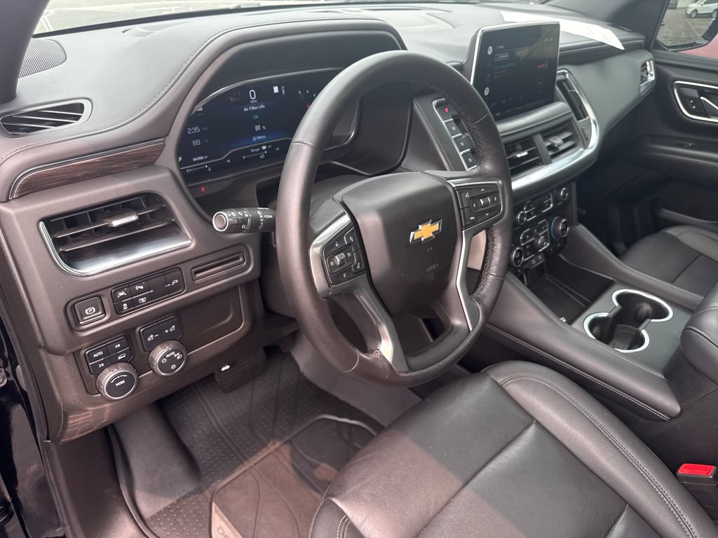 Certified 2022 Chevrolet Tahoe LT w/ LT Signature Plus Package AWD/4WD image 18
