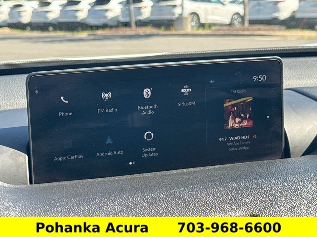 Used 2023 Acura TLX FWD image 14