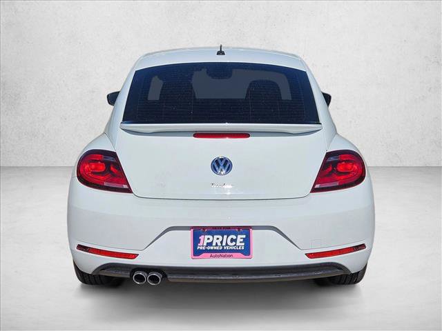 Used 2017 Volkswagen Beetle 1.8T S image 7