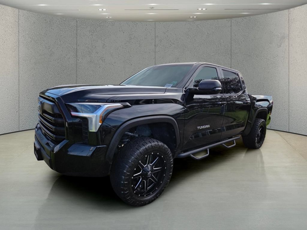 Used 2022 Toyota Tundra SR5 w/ SR5 Premium Package