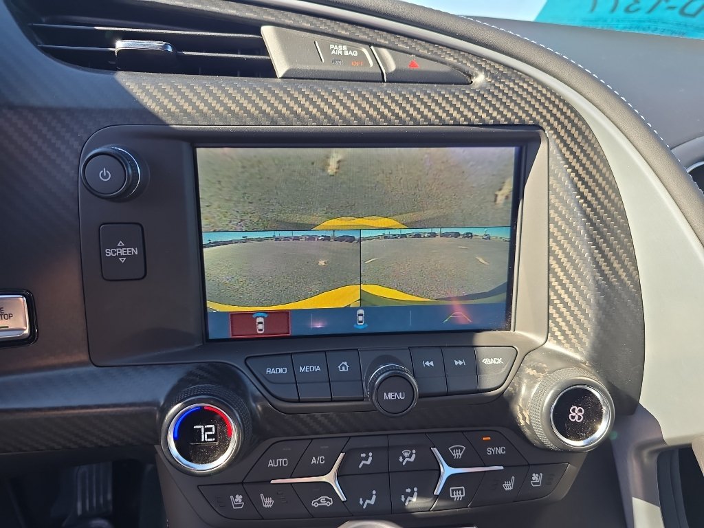 Certified 2017 Chevrolet Corvette Z06 RWD image 17