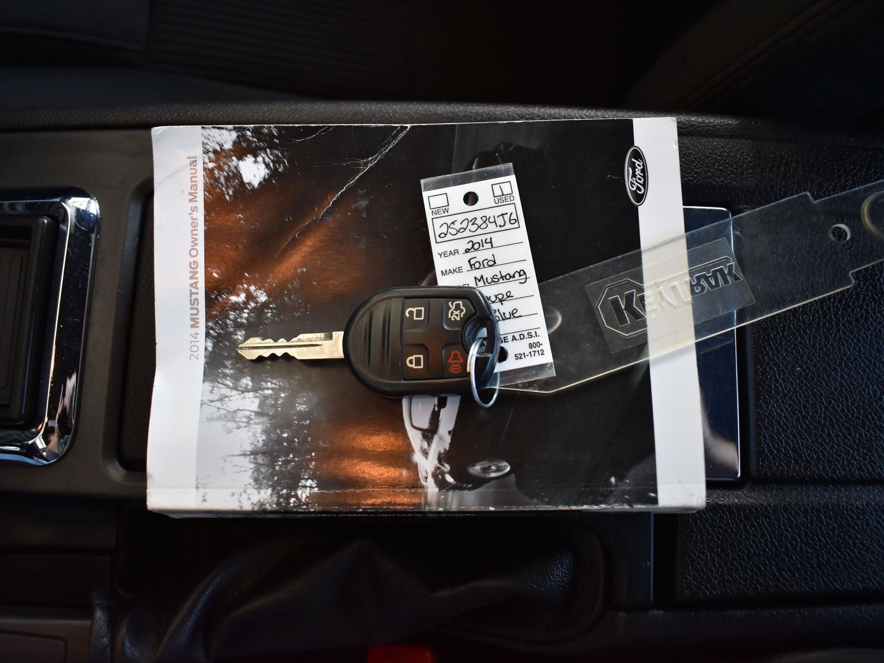 Used 2014 Ford Mustang Coupe w/ Equipment Group 102A image 19