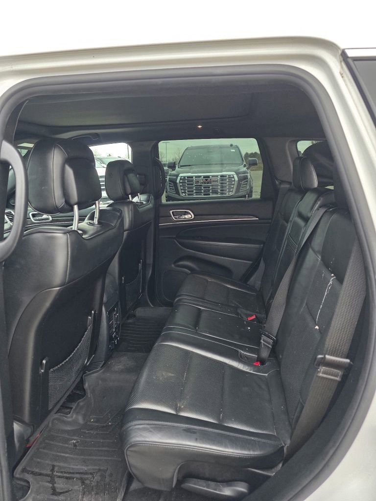 Used 2016 Jeep Grand Cherokee High Altitude image 5