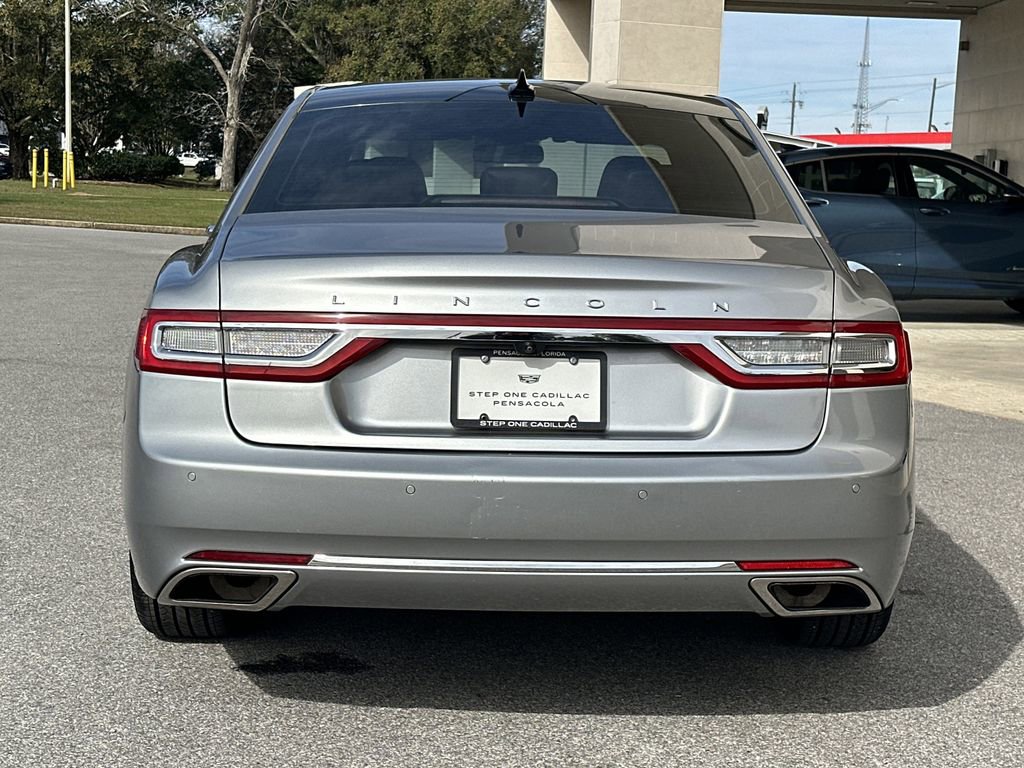 Used 2020 Lincoln Continental Reserve w/ Luxury Package image 6