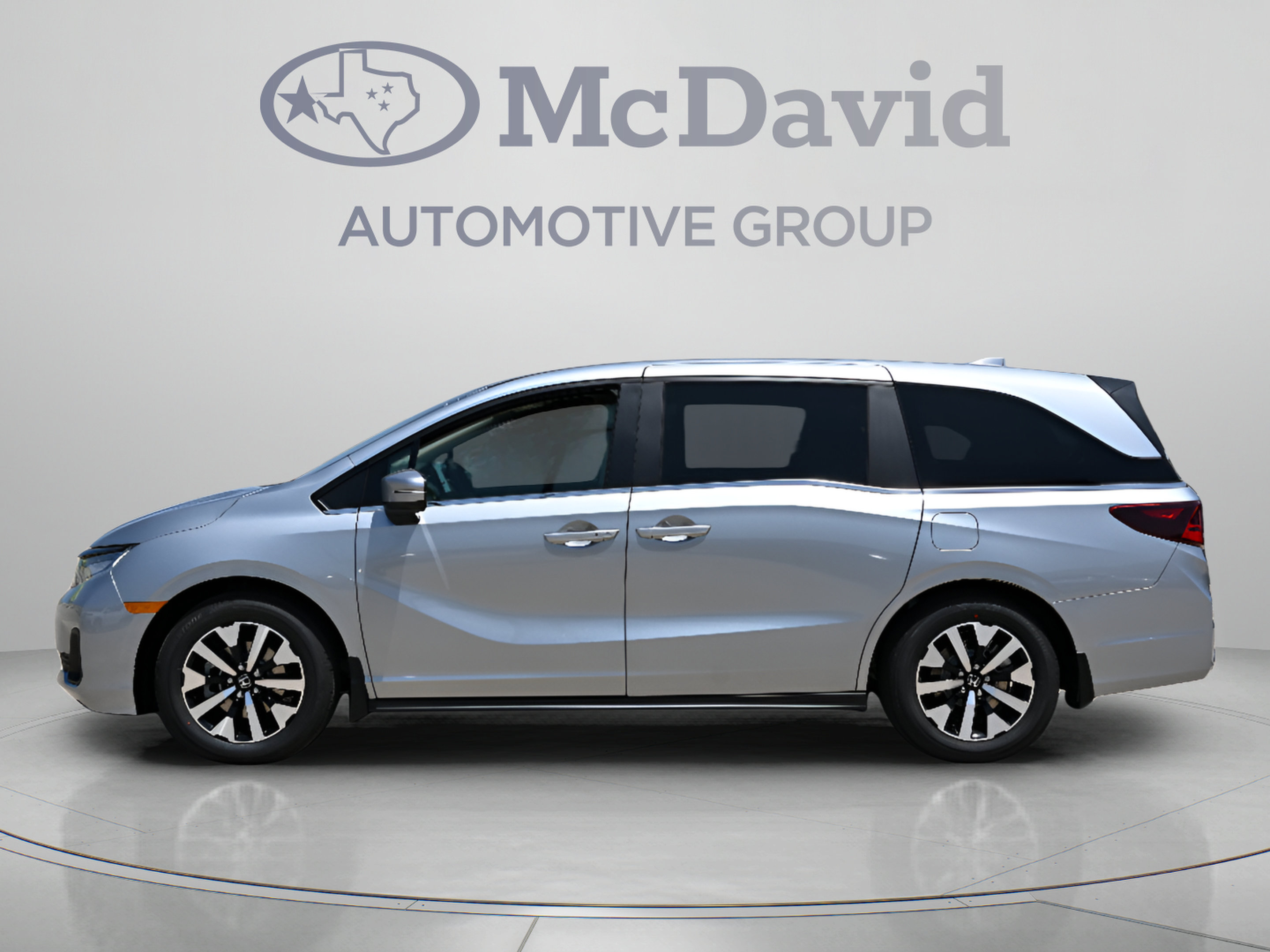 New 2026 Honda Odyssey EX-L image 2