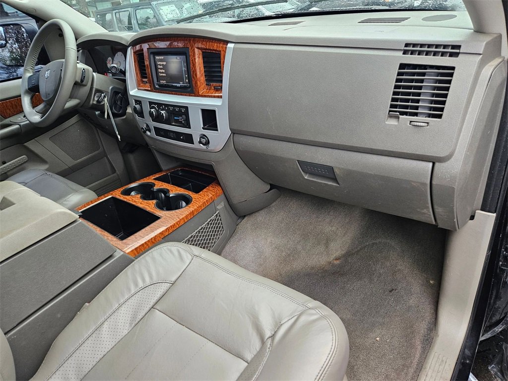 Used 2006 Dodge Ram 2500 Truck Laramie w/ Protection Group image 20