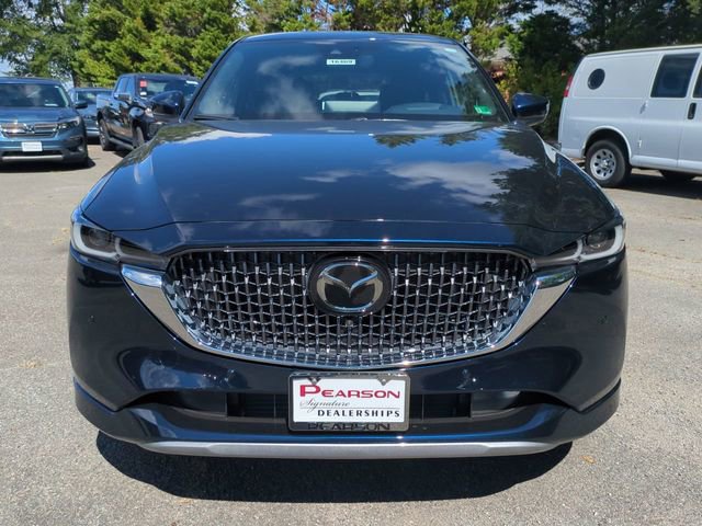 New 2025 MAZDA CX-5 Signature image 9