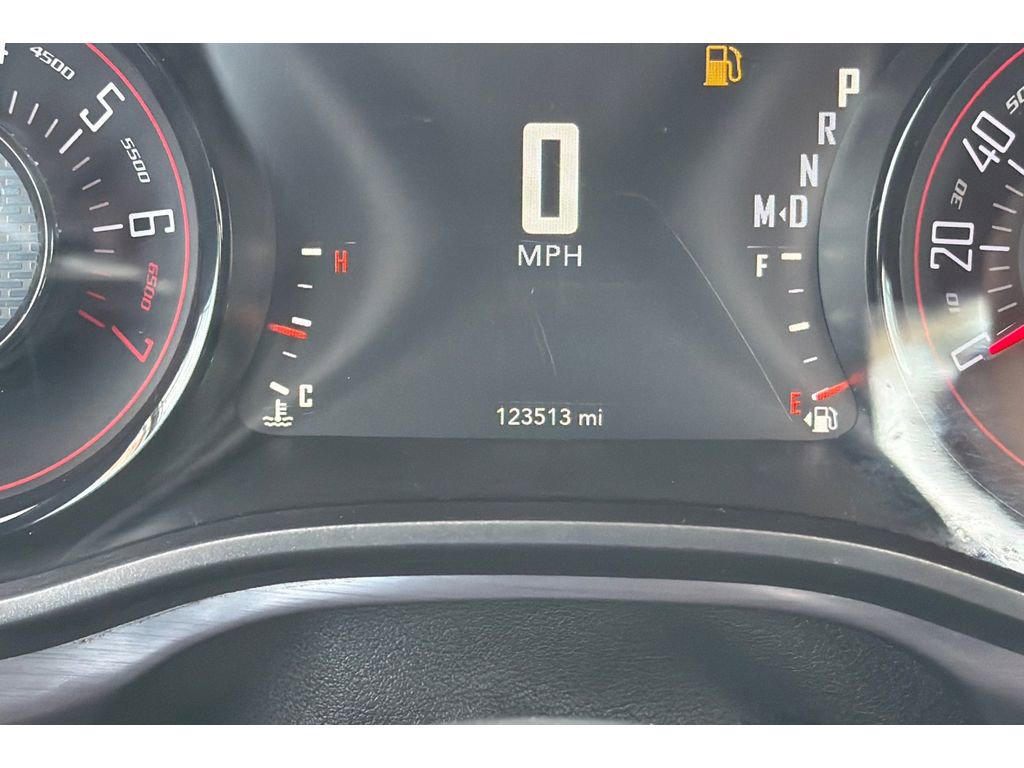Used 2016 Dodge Challenger SXT w/ Blacktop Package RWD image 26