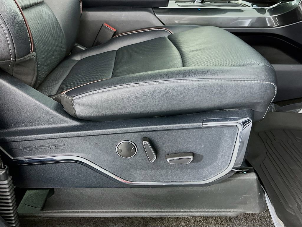 Used 2021 Ford F150 Lariat w/ Equipment Group 502A High image 36