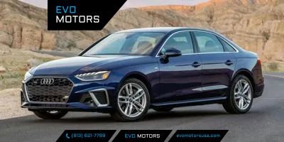Used 2024 Audi A4 2.0T Premium Plus AWD/4WD image 1
