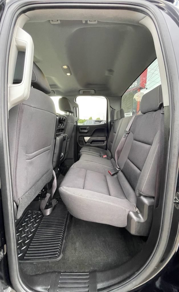 Used 2016 Chevrolet Silverado 1500 LT w/ All Star Edition AWD/4WD image 24