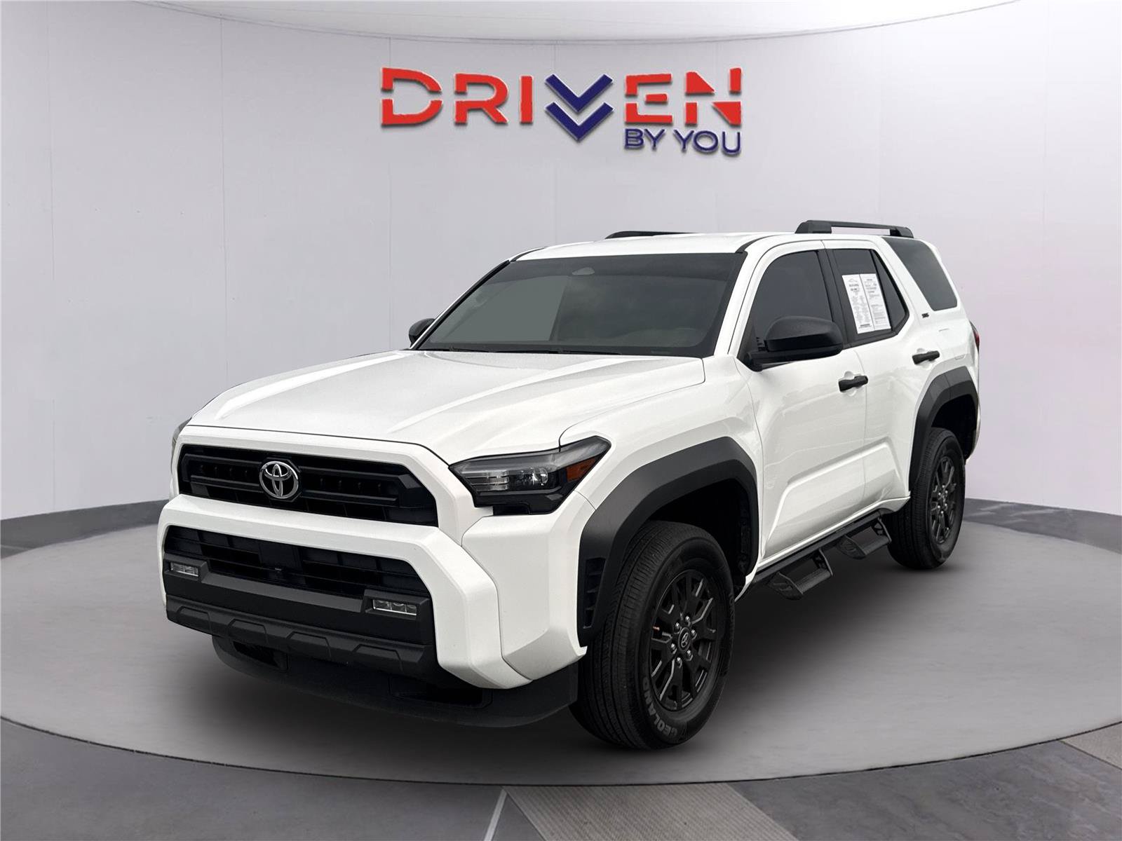Used 2025 Toyota 4Runner SR5 RWD image 8