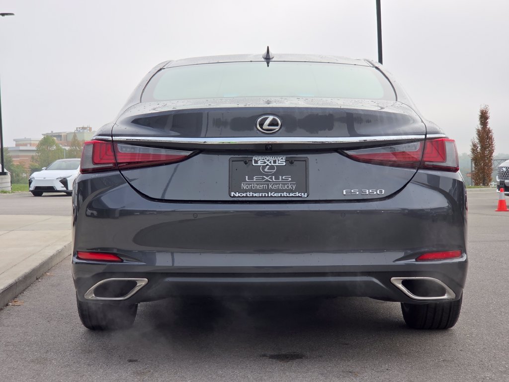 Certified 2025 Lexus ES 350 w/ Premium Package FWD image 25
