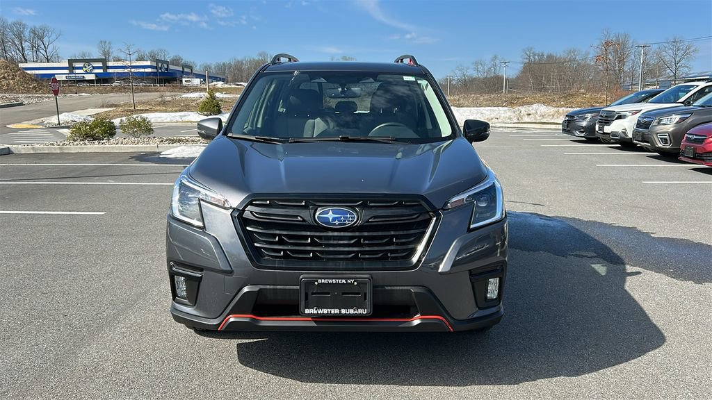Certified 2023 Subaru Forester Sport image 2