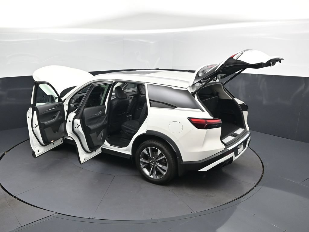Certified 2023 INFINITI QX60 Luxe w/ Cargo Package FWD image 49
