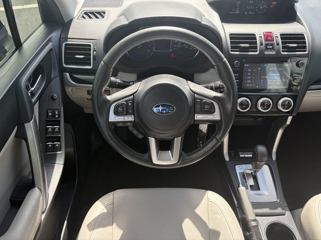 Used 2018 Subaru Forester 2.5i Limited AWD/4WD image 16