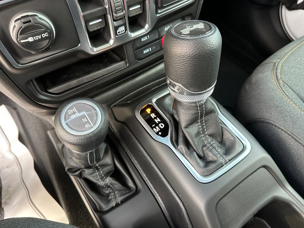 New 2026 Jeep Wrangler Unlimited Sport AWD/4WD image 28
