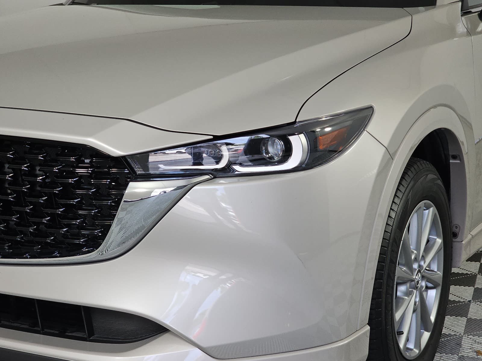 Used 2024 MAZDA CX-5 AWD 2.5 S w/ Select Package image 28