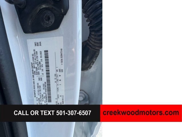 Used 2019 Ford F550 4x4 Crew Cab Super Duty image 18