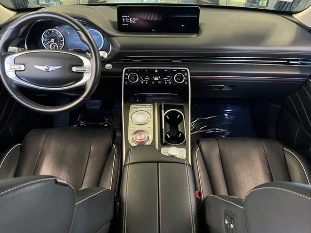Used 2021 Genesis GV80 3.5T w/ Advanced Package 06 AWD/4WD image 36