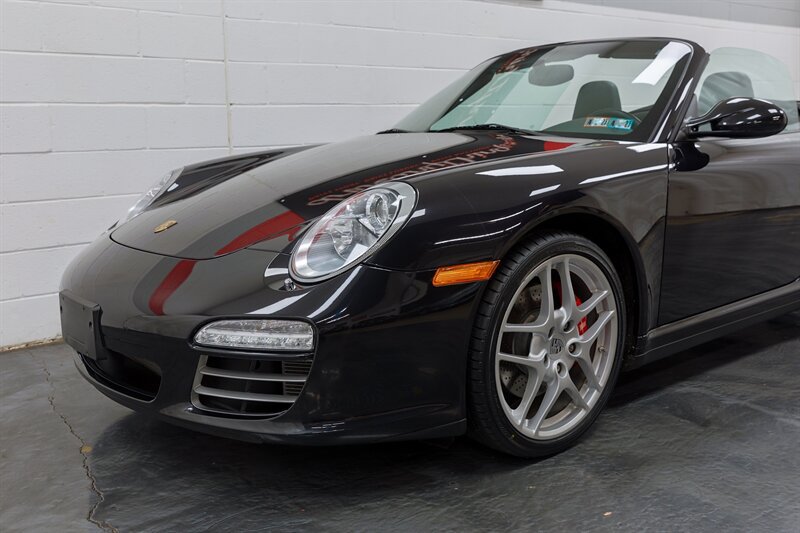 Used 2011 Porsche 911 Carrera 4S AWD/4WD image 7