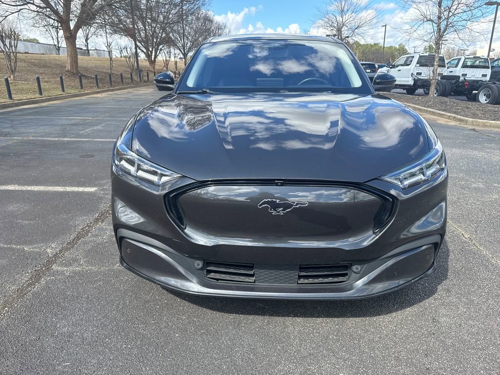 Used 2021 Ford Mustang Mach-E Premium image 3