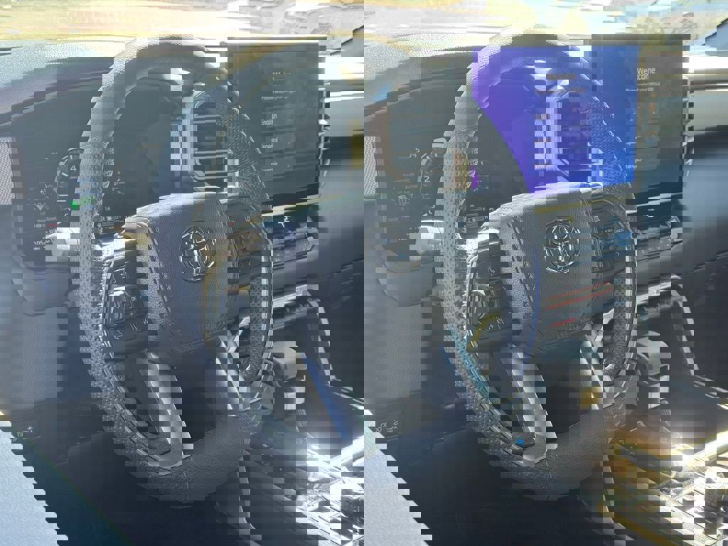 New 2026 Toyota Tundra Limited image 12