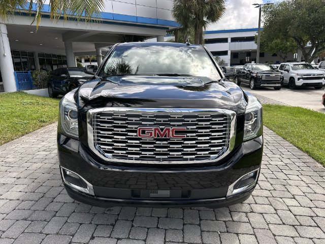 Used 2019 GMC Yukon Denali RWD image 18