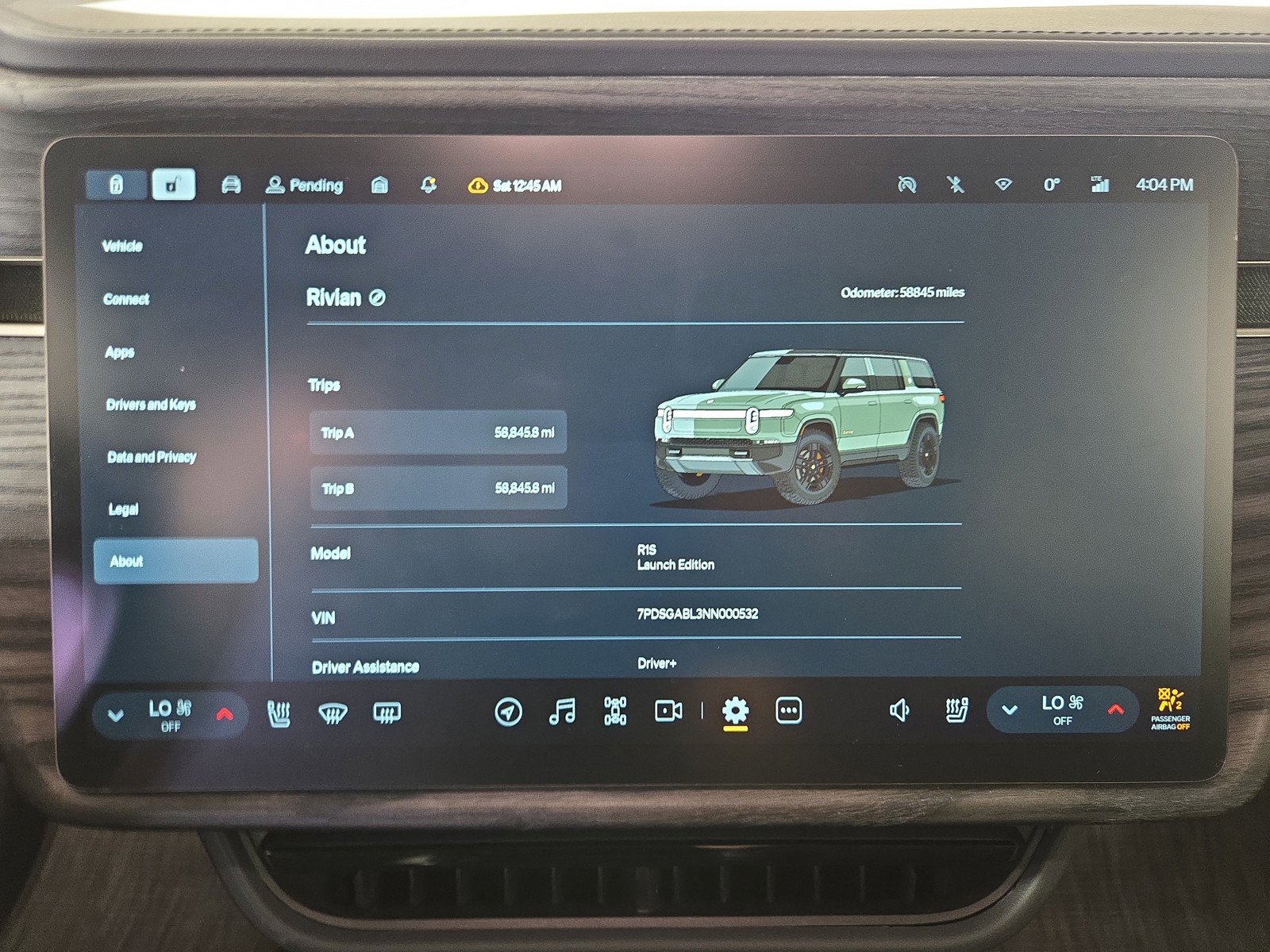 Used 2022 Rivian R1S Launch Edition image 28