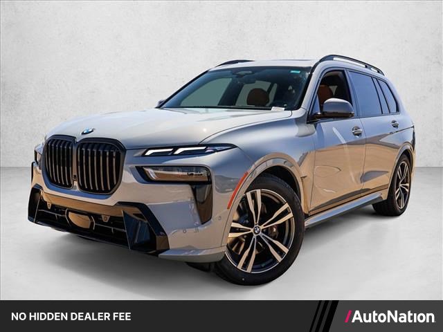 New 2027 BMW X7 xDrive40i w/ Executive Package AWD/4WD image 1
