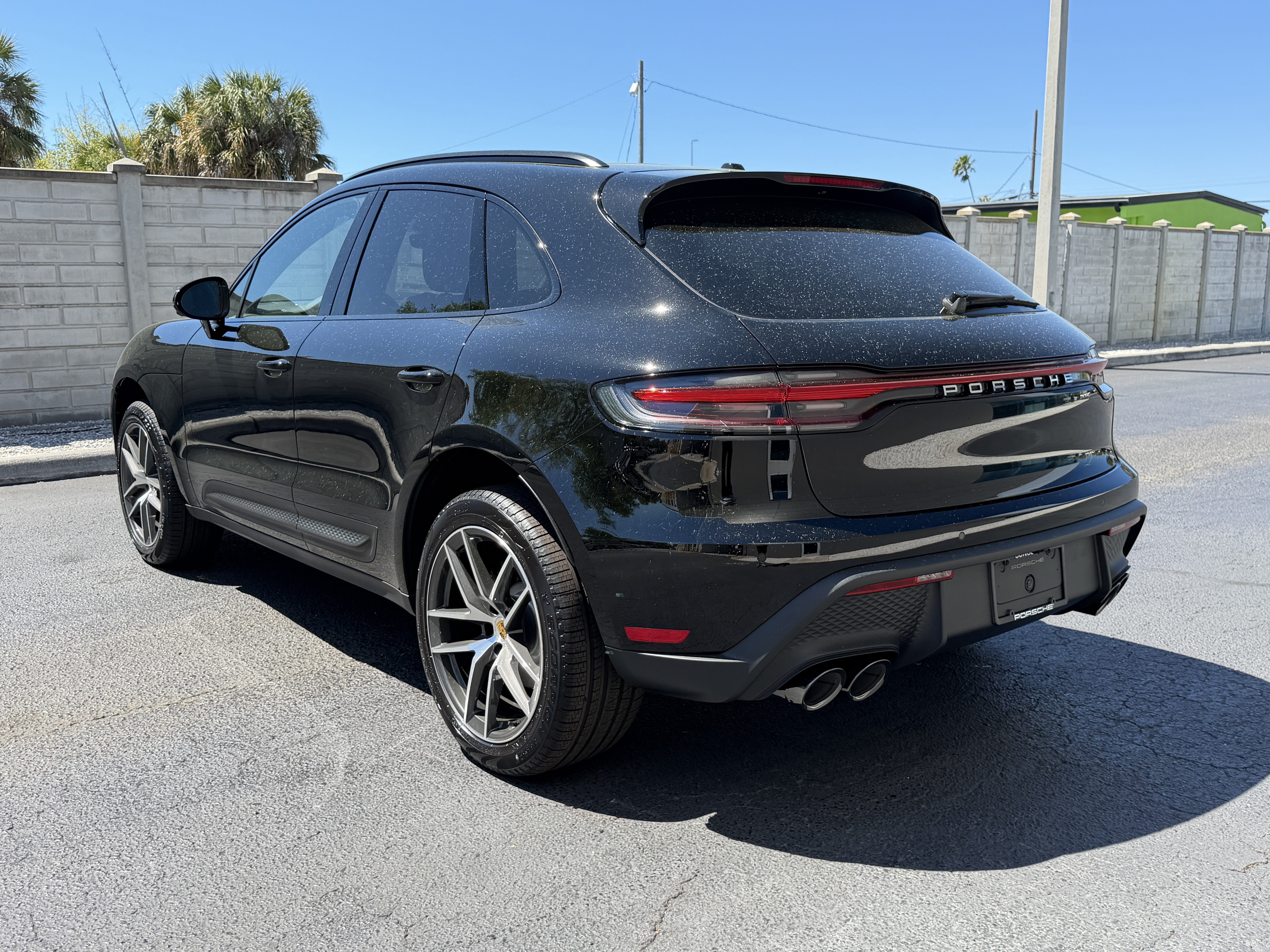 New 2026 Porsche Macan AWD/4WD image 3