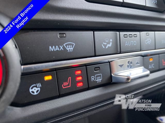 New 2024 Ford Bronco Raptor AWD/4WD image 30