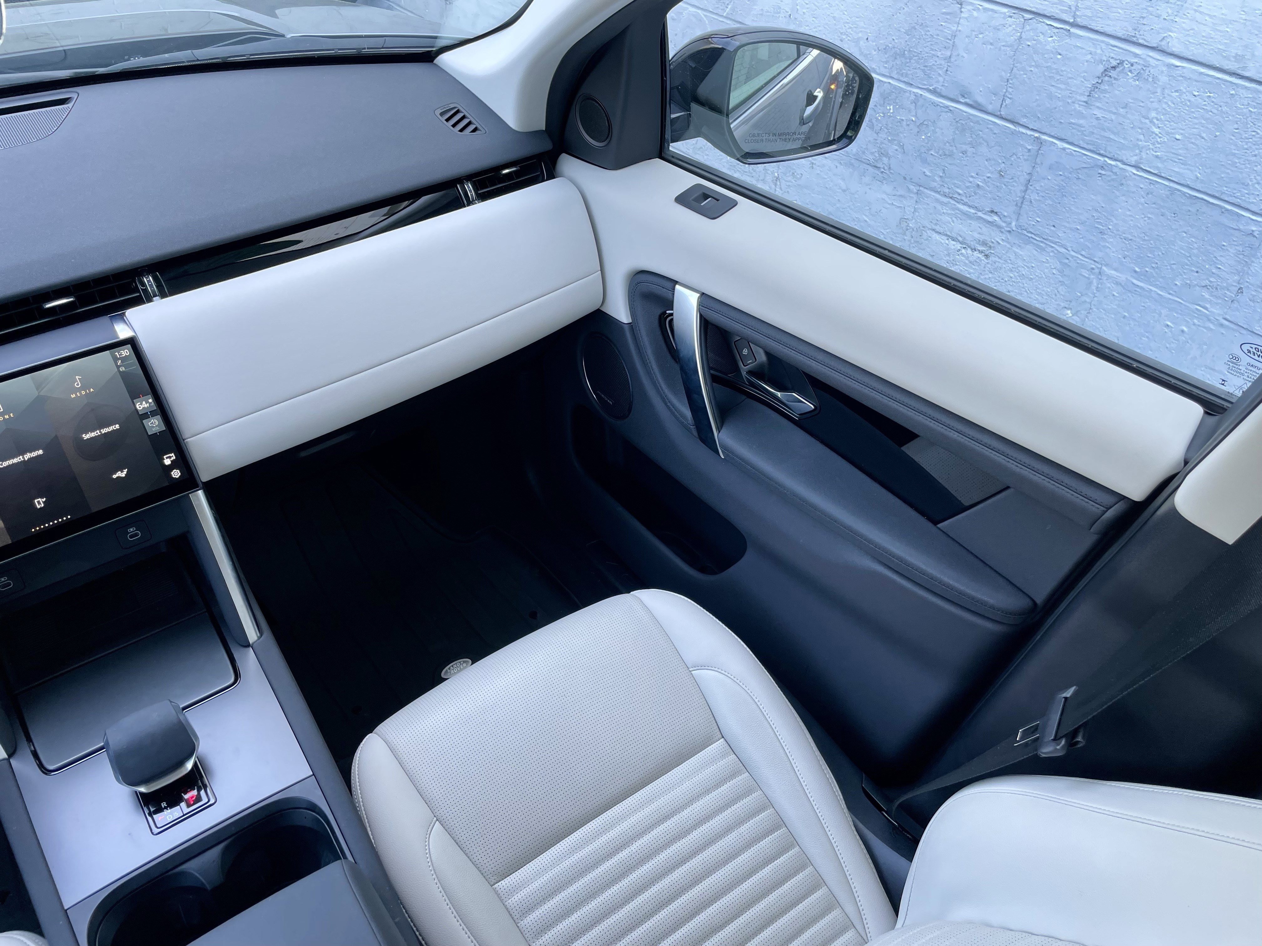 Used 2025 Land Rover Discovery Sport S AWD/4WD image 18