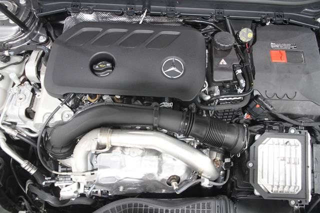 Used 2026 Mercedes-Benz CLA 250 4MATIC image 19