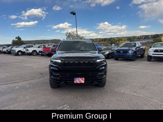 Used 2025 Jeep Wagoneer Series II w/ Premium Group I AWD/4WD image 10