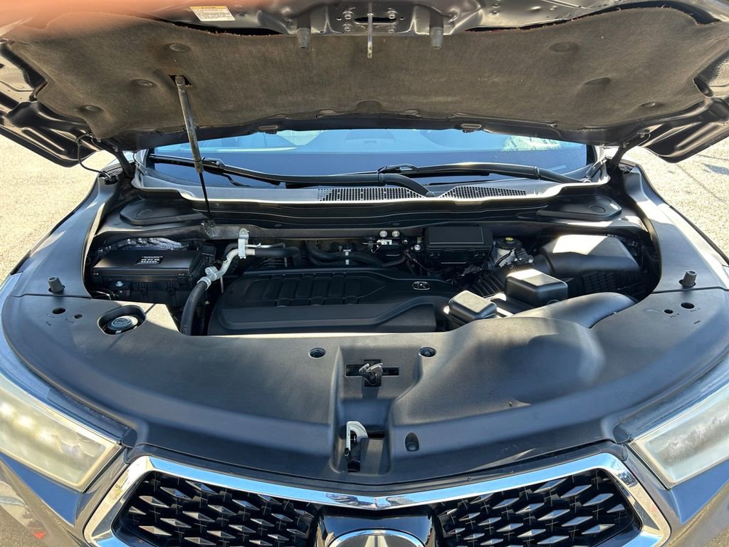 Used 2017 Acura MDX SH-AWD w/ Advance Package image 29
