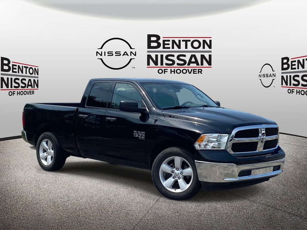 Used 2024 RAM 1500 Classic SLT