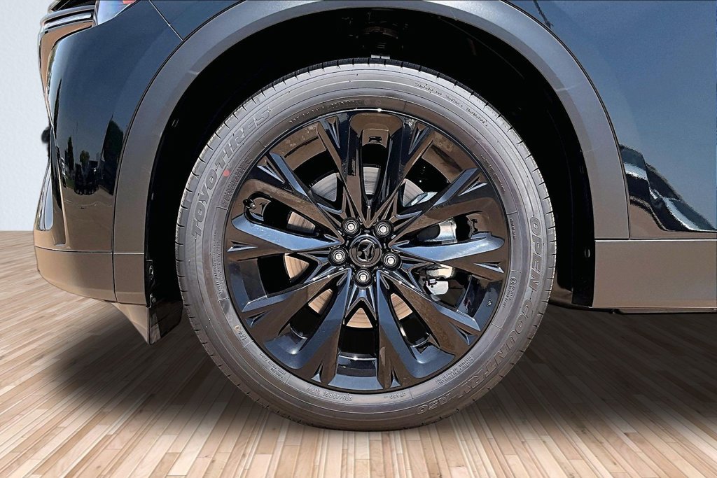 New 2026 MAZDA CX-90 3.3 Turbo w/ Premium Sport Pkg AWD/4WD image 11