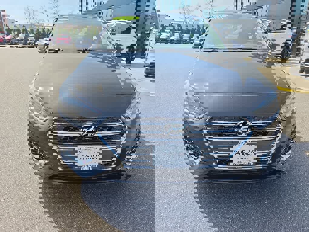 Used 2019 Hyundai Accent SEL image 3